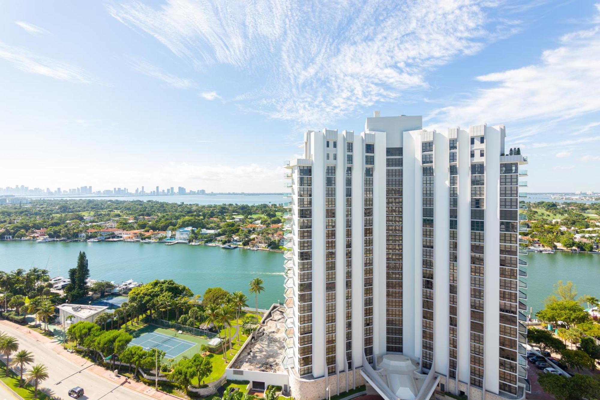 Girasole Rentals Suites Miami Beach Exterior foto