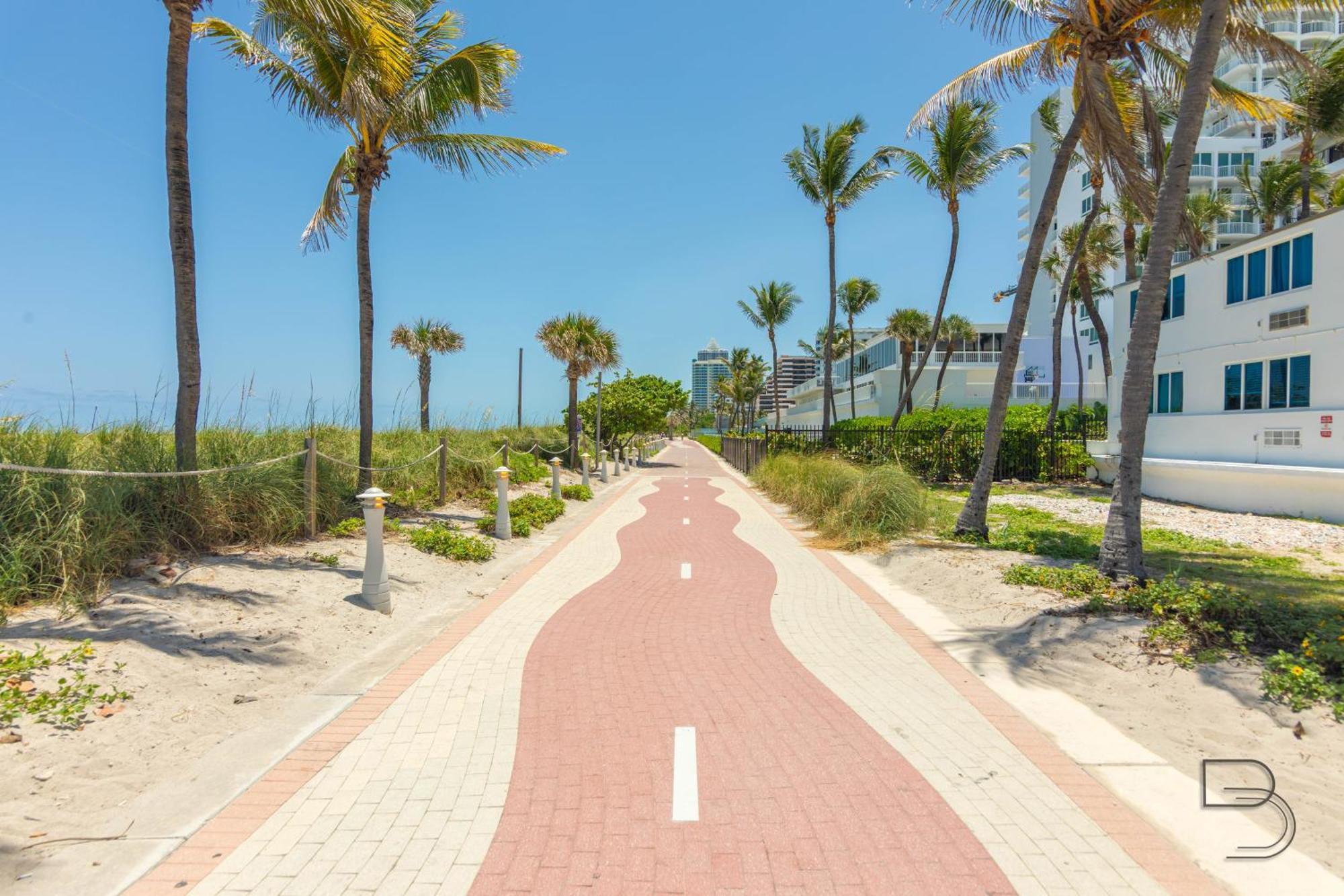 Girasole Rentals Suites Miami Beach Exterior foto