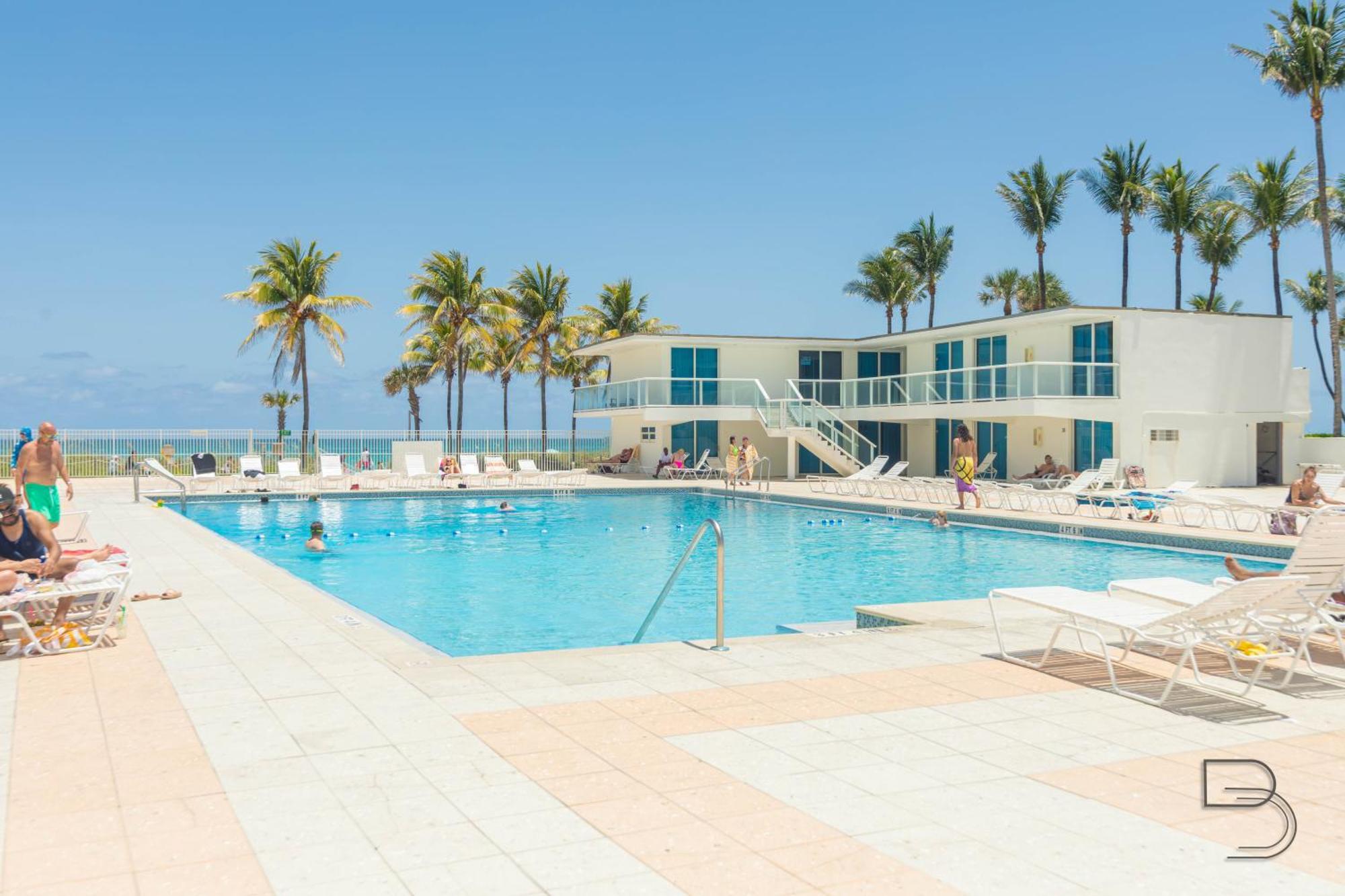 Girasole Rentals Suites Miami Beach Exterior foto